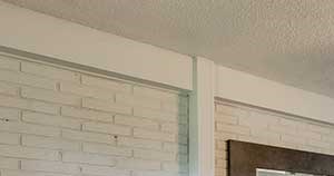 The Edmond Apartments in Waco TX For Rent Living Room